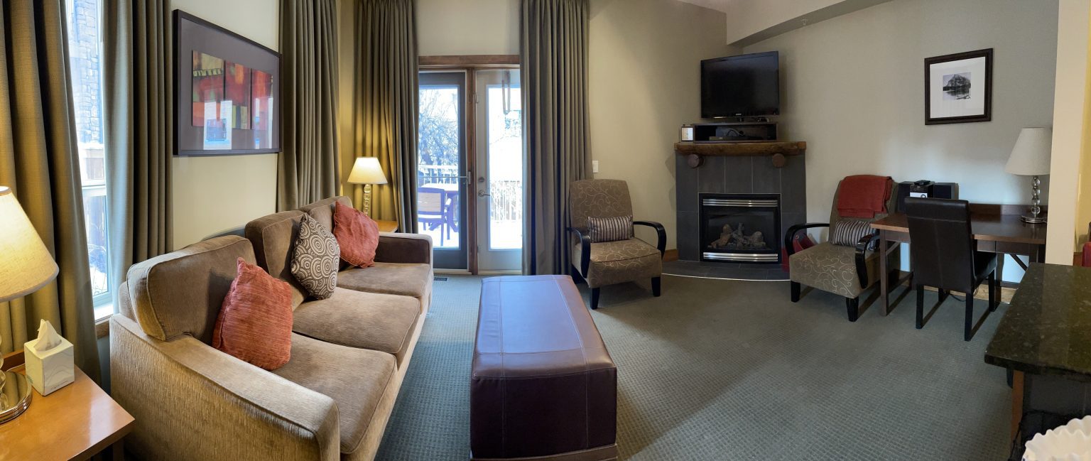 Pet Friendly 2 Bedroom in Canmore Waymarker Vacations